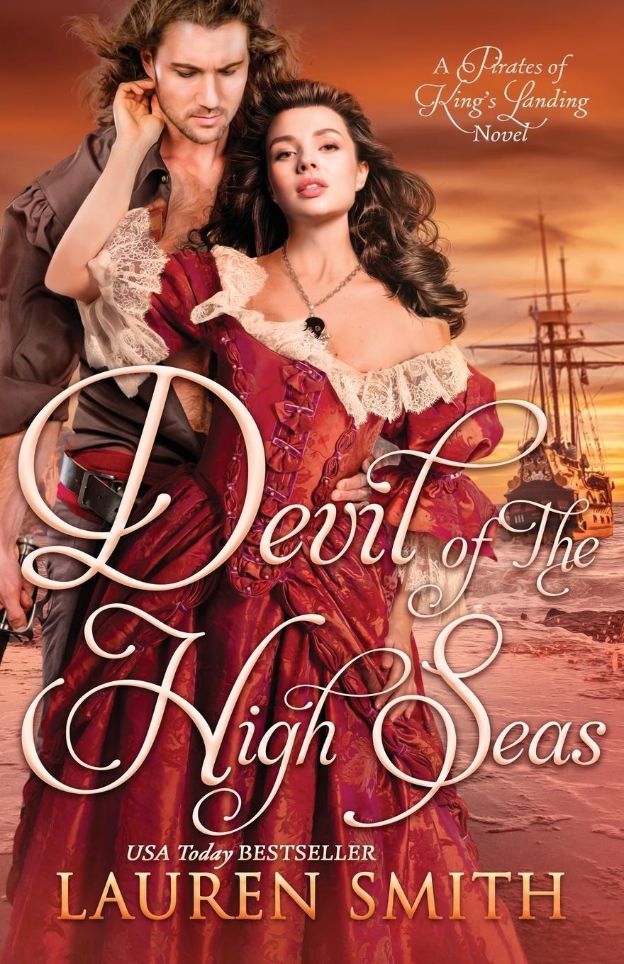 Cover: 9781958196144 | Devil of the High Seas | Lauren Smith | Taschenbuch | Paperback | 2023