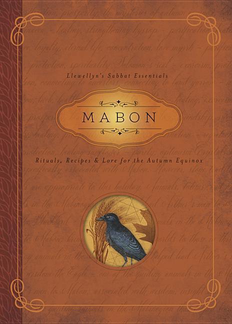 Cover: 9780738741802 | Mabon | Rituals, Recipes and Lore for the Autumn Equinox | Rajchel