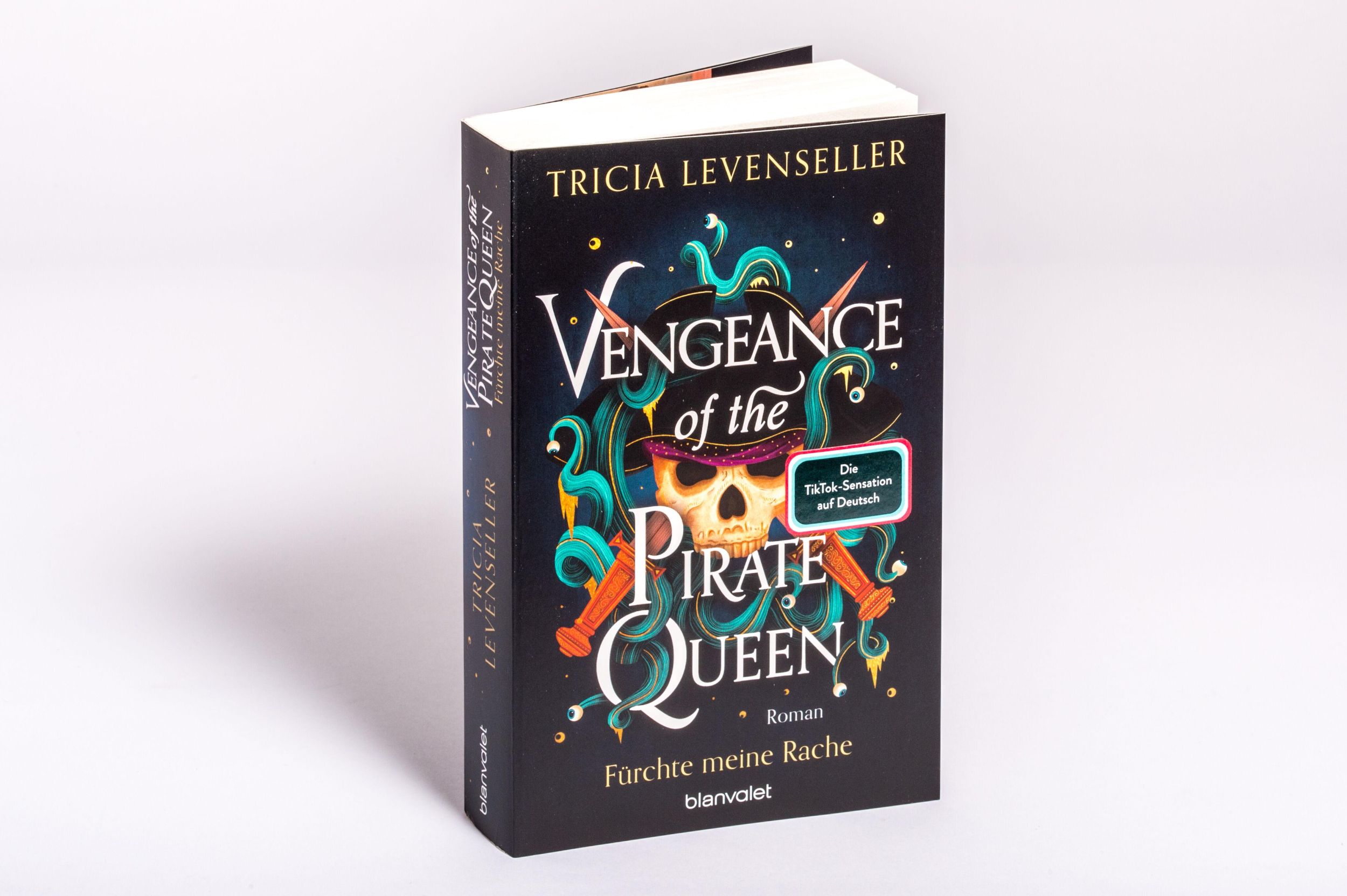 Bild: 9783734163906 | Vengeance of the Pirate Queen - Fürchte meine Rache | Levenseller