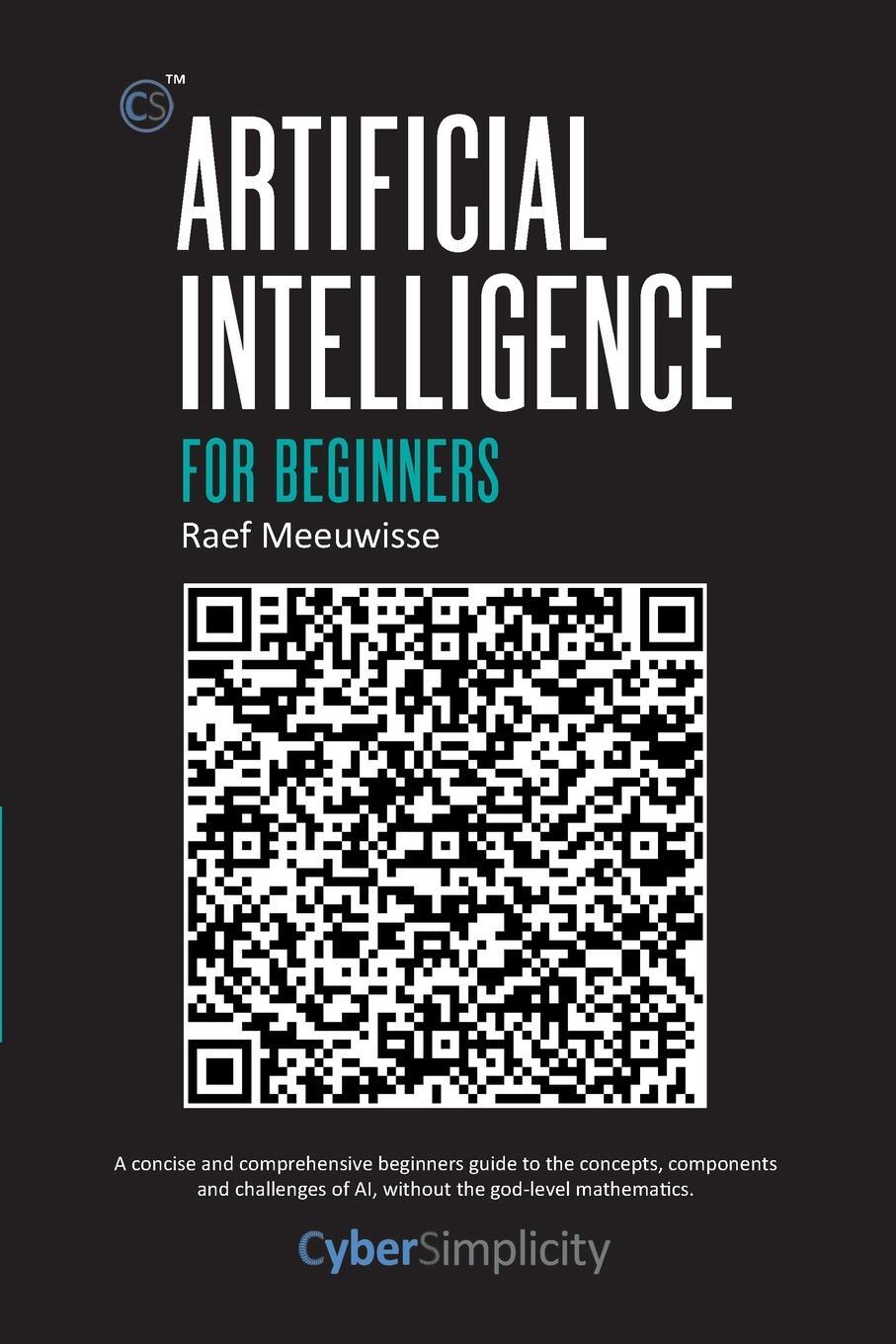 Cover: 9781911452362 | Artificial Intelligence for Beginners | Raef Meeuwisse | Taschenbuch