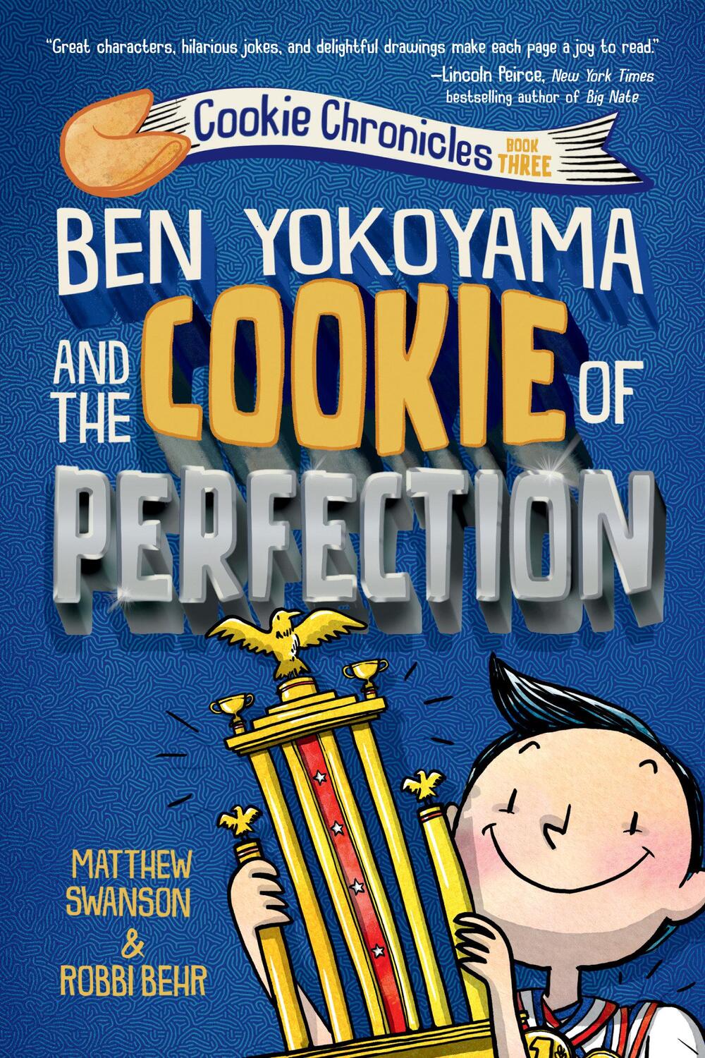 Cover: 9780593126899 | Ben Yokoyama and the Cookie of Perfection | Matthew Swanson | Buch
