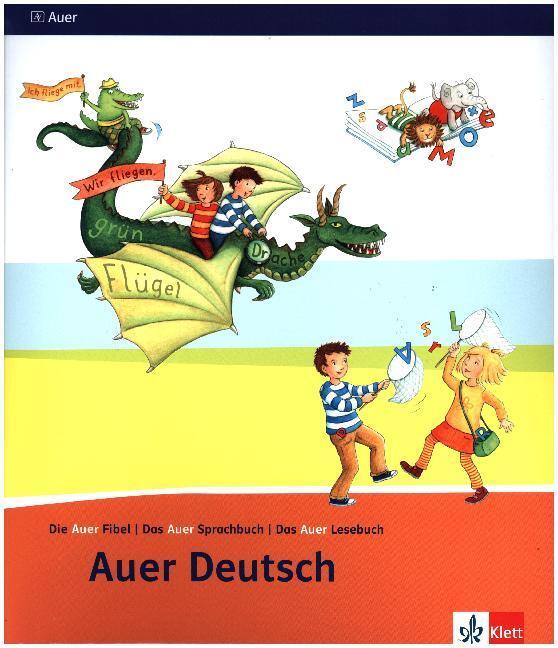 Cover: 9783120067245 | Das Auer Sprachbuch 2. Ausgabe Bayern, m. 1 CD-ROM | Loseblatt | Auer