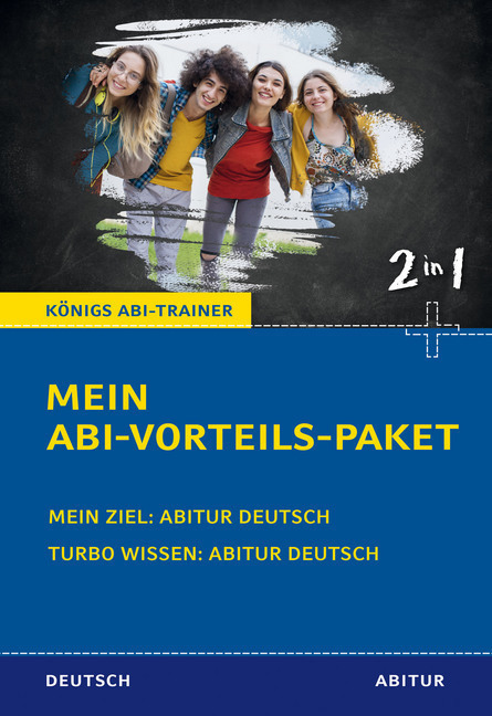 Cover: 9783804498716 | Mein Abi-Vorteils-Paket | Königs Abi-Trainer | Taschenbuch | 2020