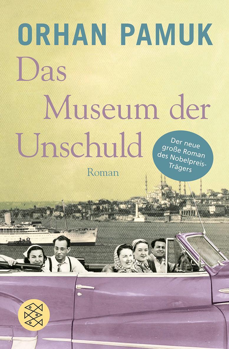 Cover: 9783596177684 | Das Museum der Unschuld | Orhan Pamuk | Taschenbuch | Deutsch | 2010