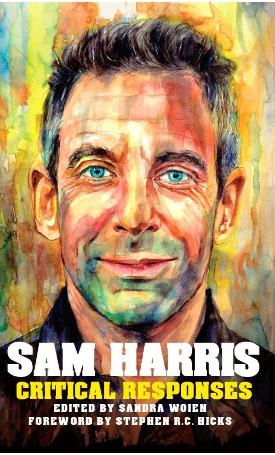Cover: 9781637700242 | Sam Harris: Critical Responses | Sandra Woien | Taschenbuch | Englisch