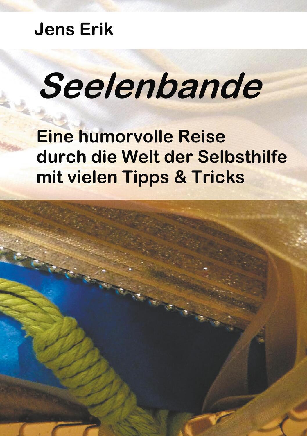 Cover: 9783748112853 | Seelenbande | Jens Erik | Taschenbuch | Books on Demand