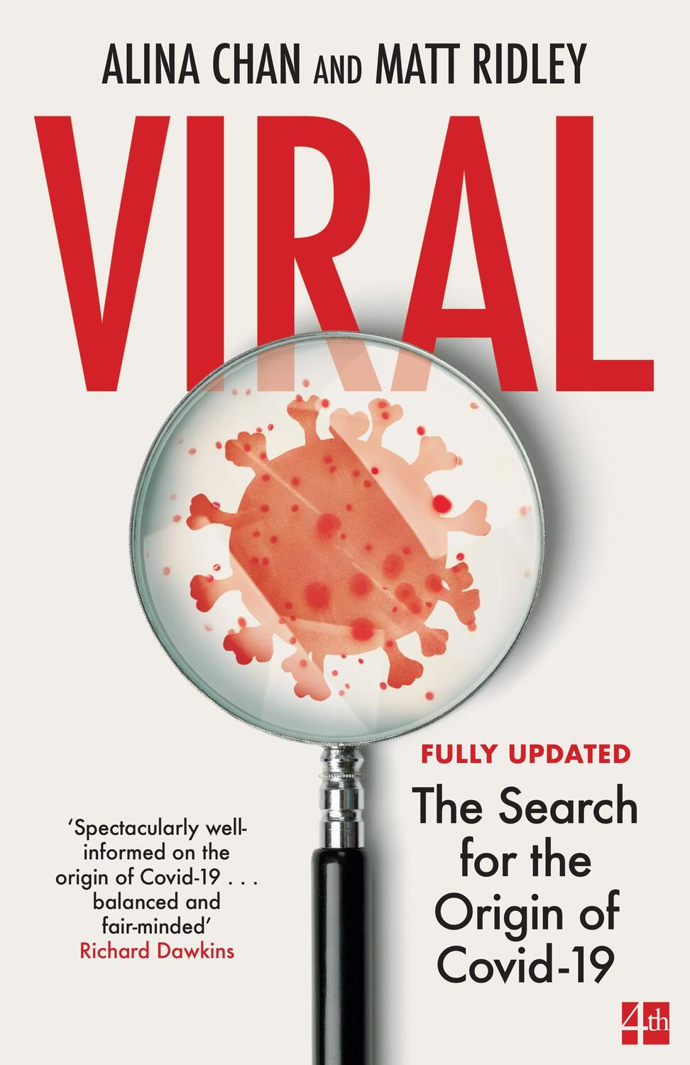 Cover: 9780008487539 | Viral | The Search for the Origin of Covid-19 | Alina Chan (u. a.)