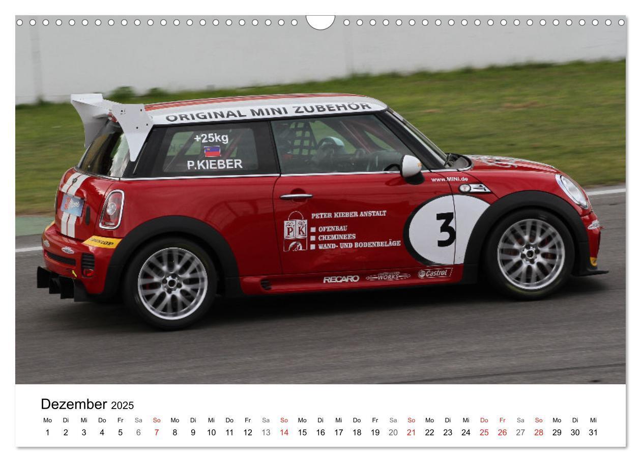 Bild: 9783435832613 | John Cooper Motorsport (Wandkalender 2025 DIN A3 quer), CALVENDO...