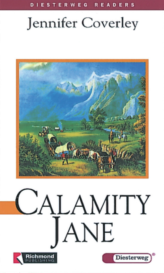 Cover: 9783425719061 | Calamity Jane | Jennifer Coverley | Taschenbuch | 32 S. | Deutsch