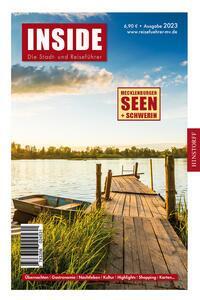 Cover: 9783356024531 | Mecklenburgische Seenplatte INSIDE 2023 | Andreas Meyer | Taschenbuch