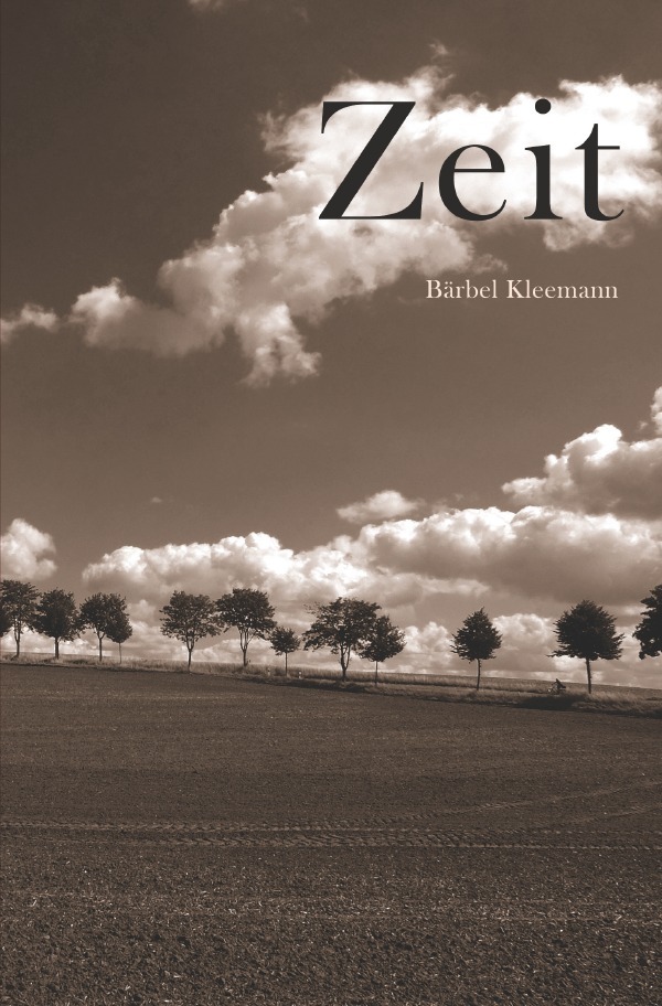 Cover: 9783753143842 | Zeit | Autobiografie | Bärbel Kleemann | Taschenbuch | epubli