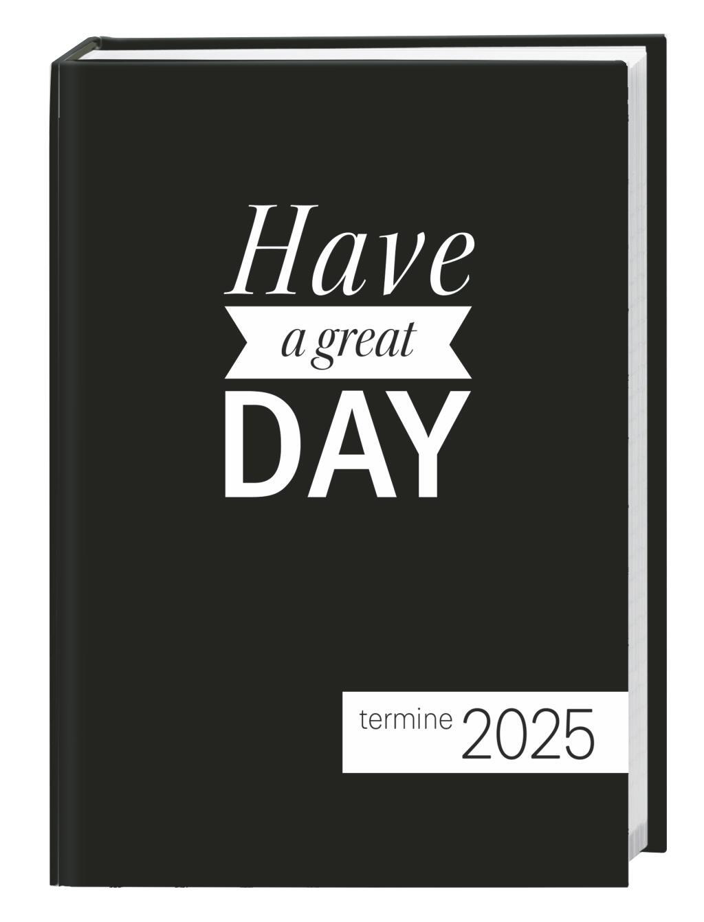 Cover: 9783756406838 | Typo Kalenderbuch 2025 | Heye | Buch | Bürokalender Heye | 160 S.