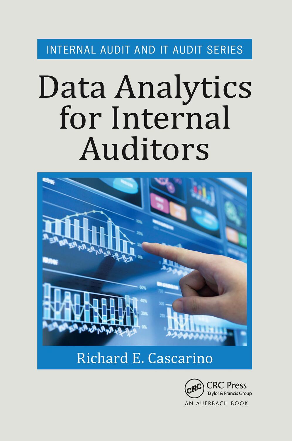 Cover: 9780367658106 | Data Analytics for Internal Auditors | Richard E. Cascarino | Buch