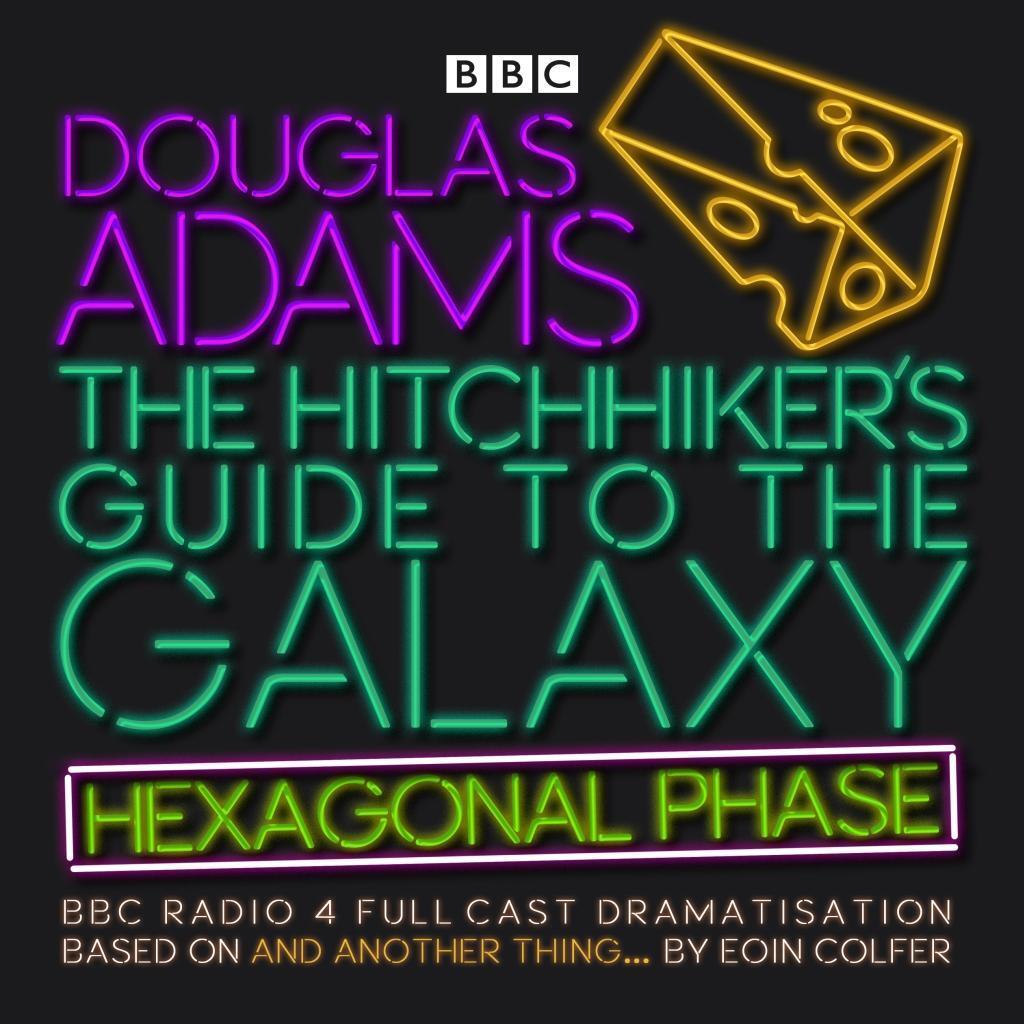 Cover: 9781785299117 | The Hitchhiker's Guide to the Galaxy: Hexagonal Phase, Audio-CD | CD