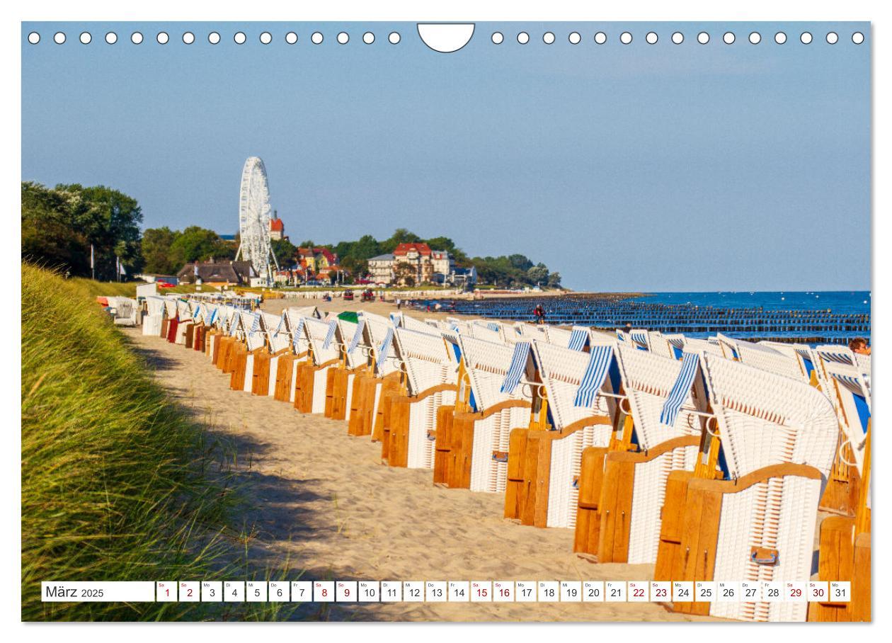 Bild: 9783383974779 | Ostseebad Kühlungsborn ¿ Ein herbstlicher Urlaubstag im Oktober...