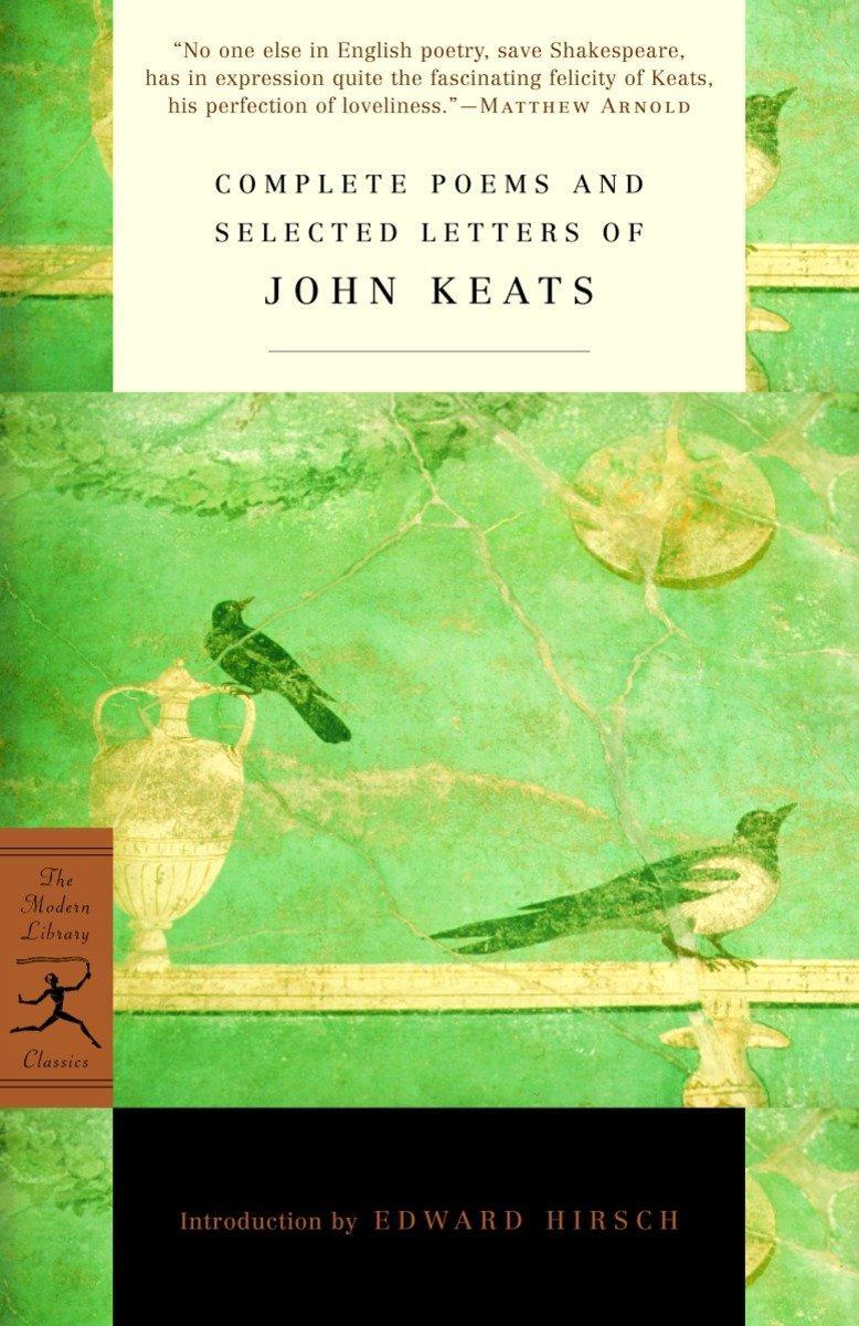 Cover: 9780375756696 | Complete Poems and Selected Letters of John Keats | John Keats | Buch