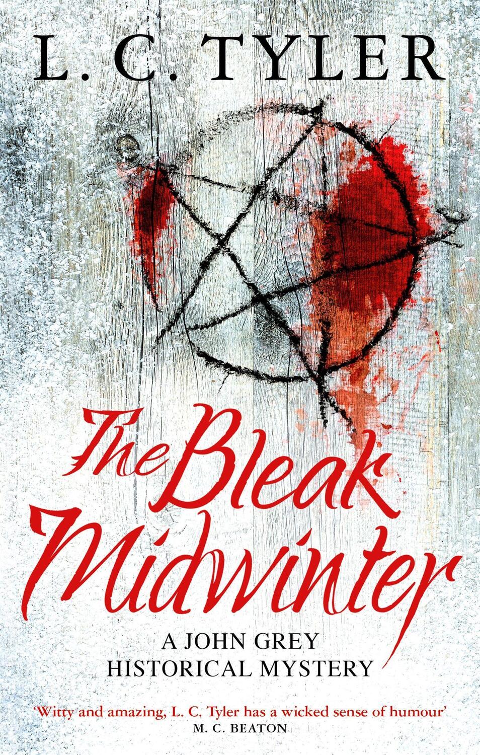 Cover: 9781472128577 | The Bleak Midwinter | L C Tyler | Taschenbuch | Englisch | 2019