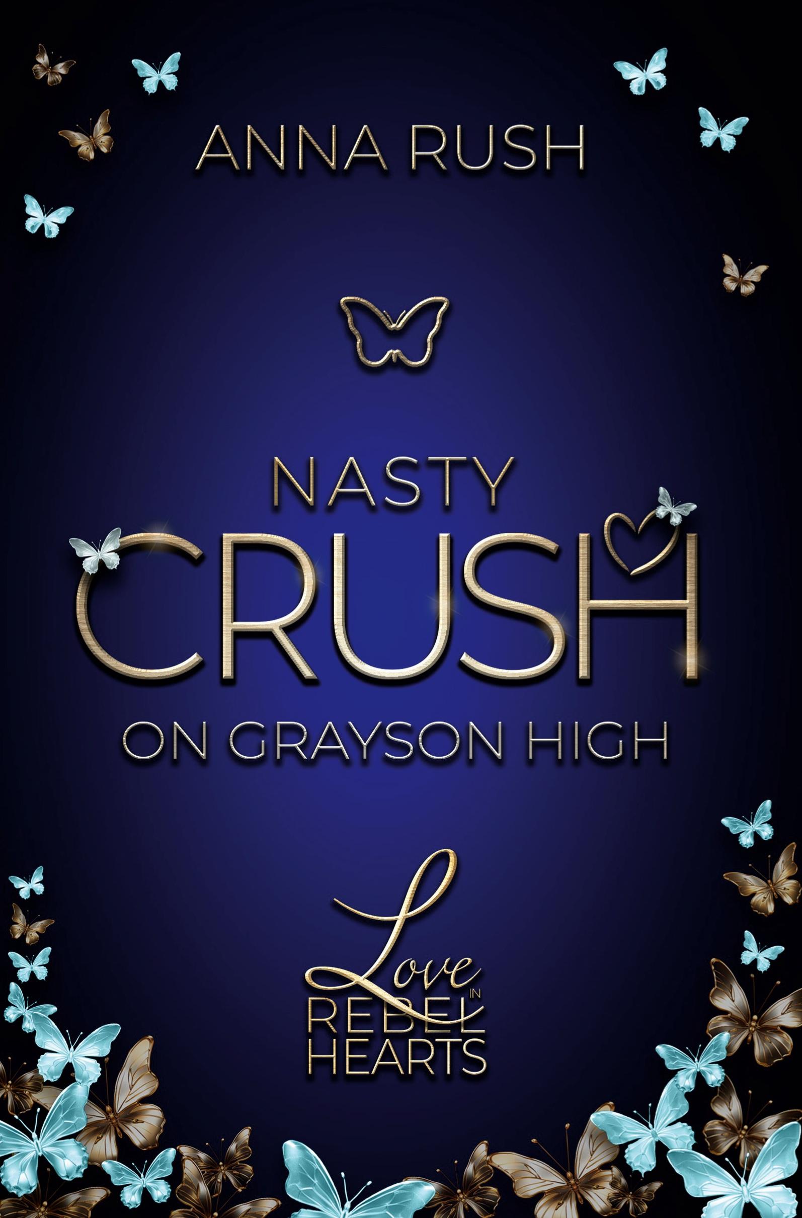 Cover: 9783759230669 | Nasty Crush on Grayson High | Anna Rush | Taschenbuch | Paperback