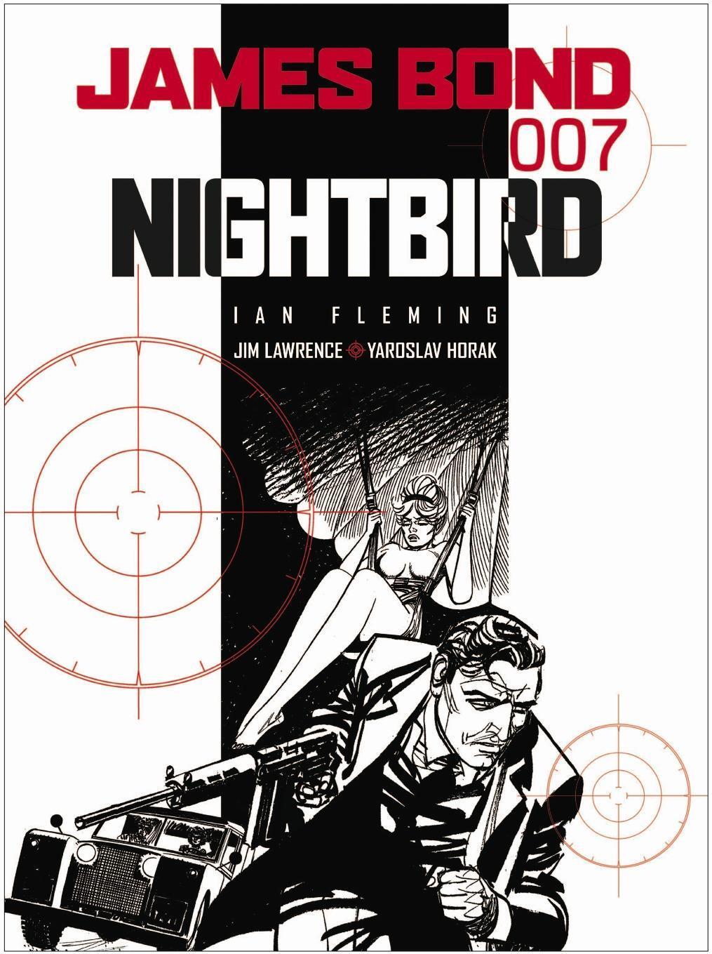 Cover: 9781845765163 | James Bond: Nightbird | Casino Royale | Ian Fleming (u. a.) | Buch