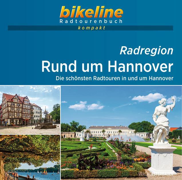 Cover: 9783711101136 | Rund um Hannover | Esterbauer Verlag | Taschenbuch | Deutsch | 2022