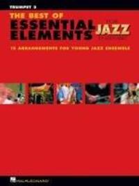 Cover: 9781423452287 | The Best of Essential Elements for Jazz Ensemble | Steinel | Buch