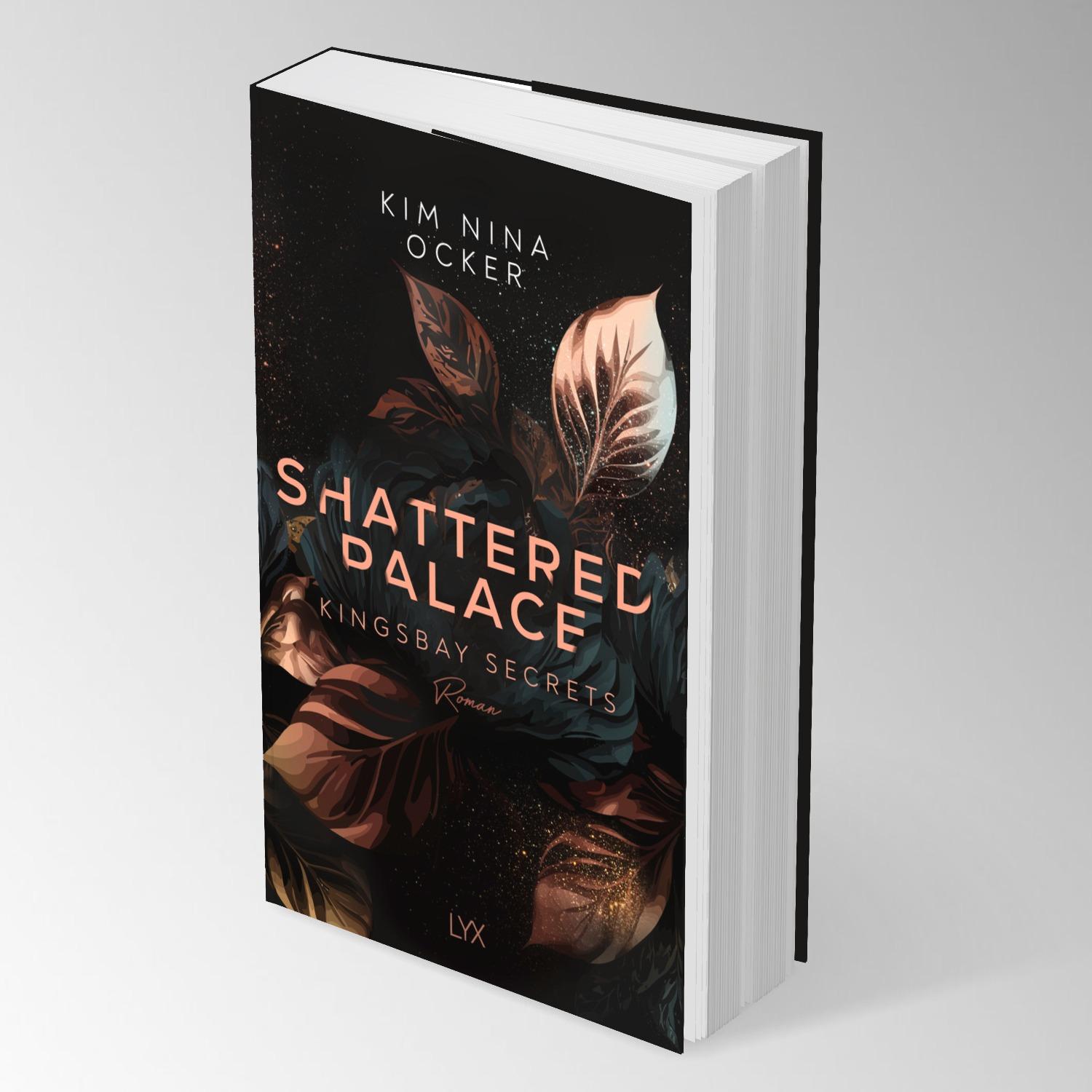 Bild: 9783736322806 | Shattered Palace | Kim Nina Ocker | Taschenbuch | 480 S. | Deutsch