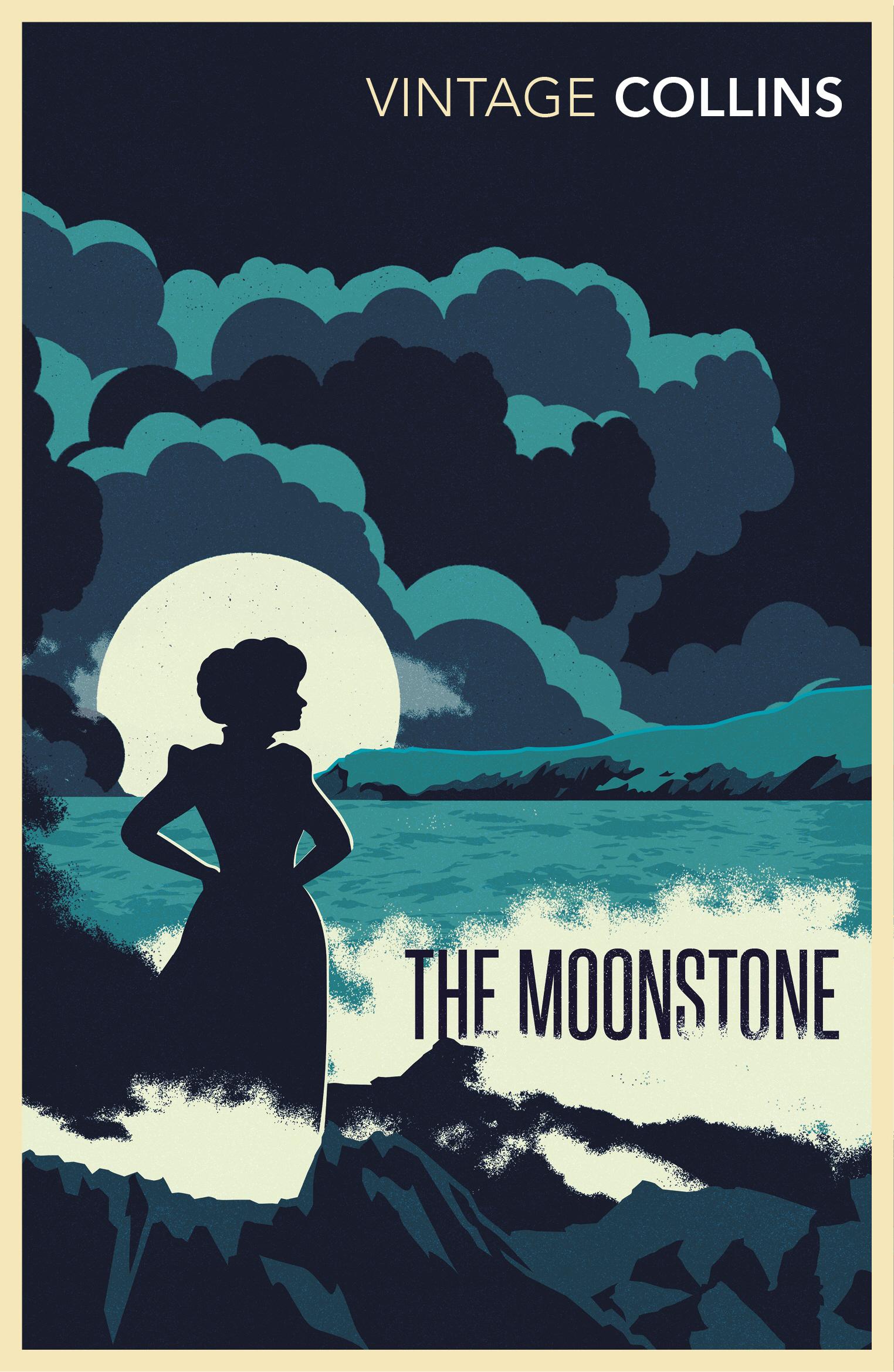 Cover: 9780099519003 | The Moonstone | Wilkie Collins | Taschenbuch | Kartoniert / Broschiert