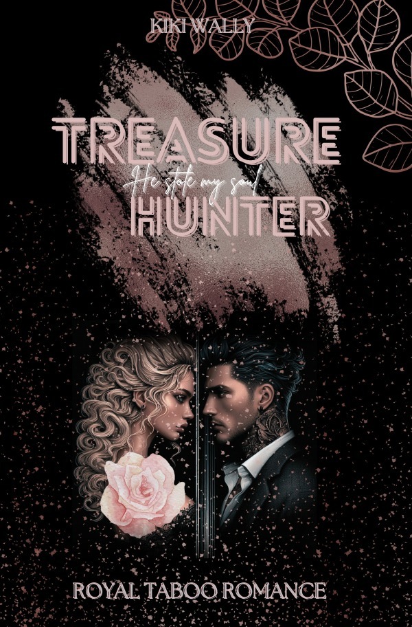 Cover: 9783759862488 | Treasurehunter | He stole my soul. DE | Kiki Wally | Taschenbuch