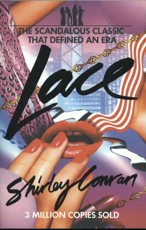 Cover: 9780857863904 | Lace | Shirley Conran | Taschenbuch | Kartoniert / Broschiert | 2012