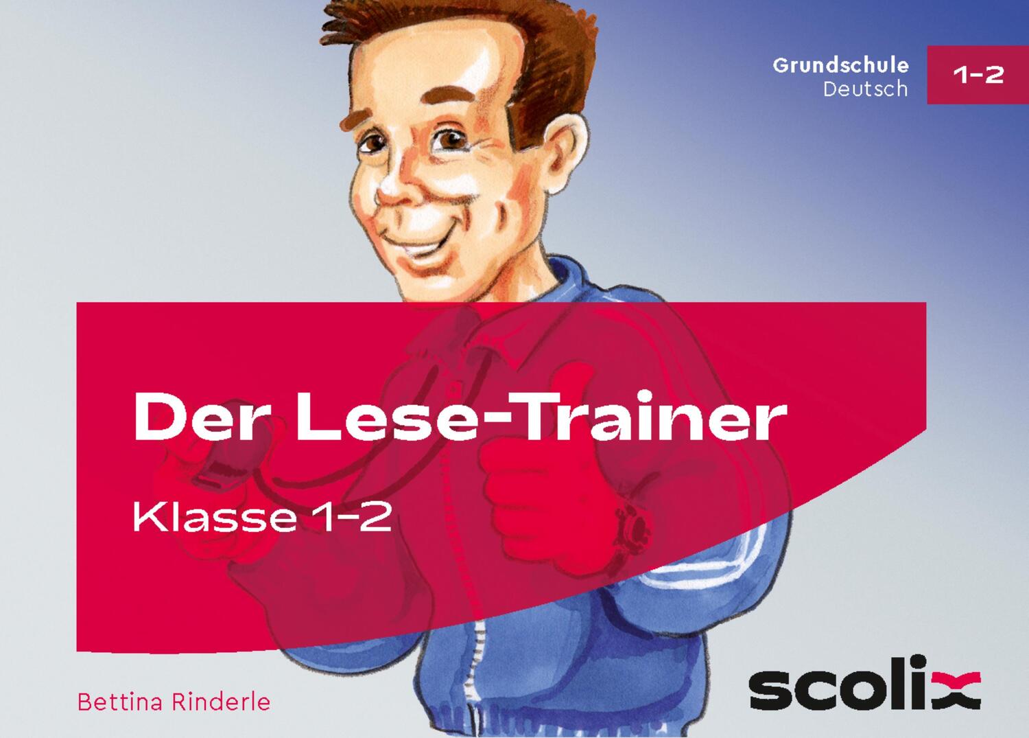 Cover: 9783834480774 | Der Lese-Trainer Klasse 1/2 | Vom Lesen zum flüssigen Vorlesen | Box