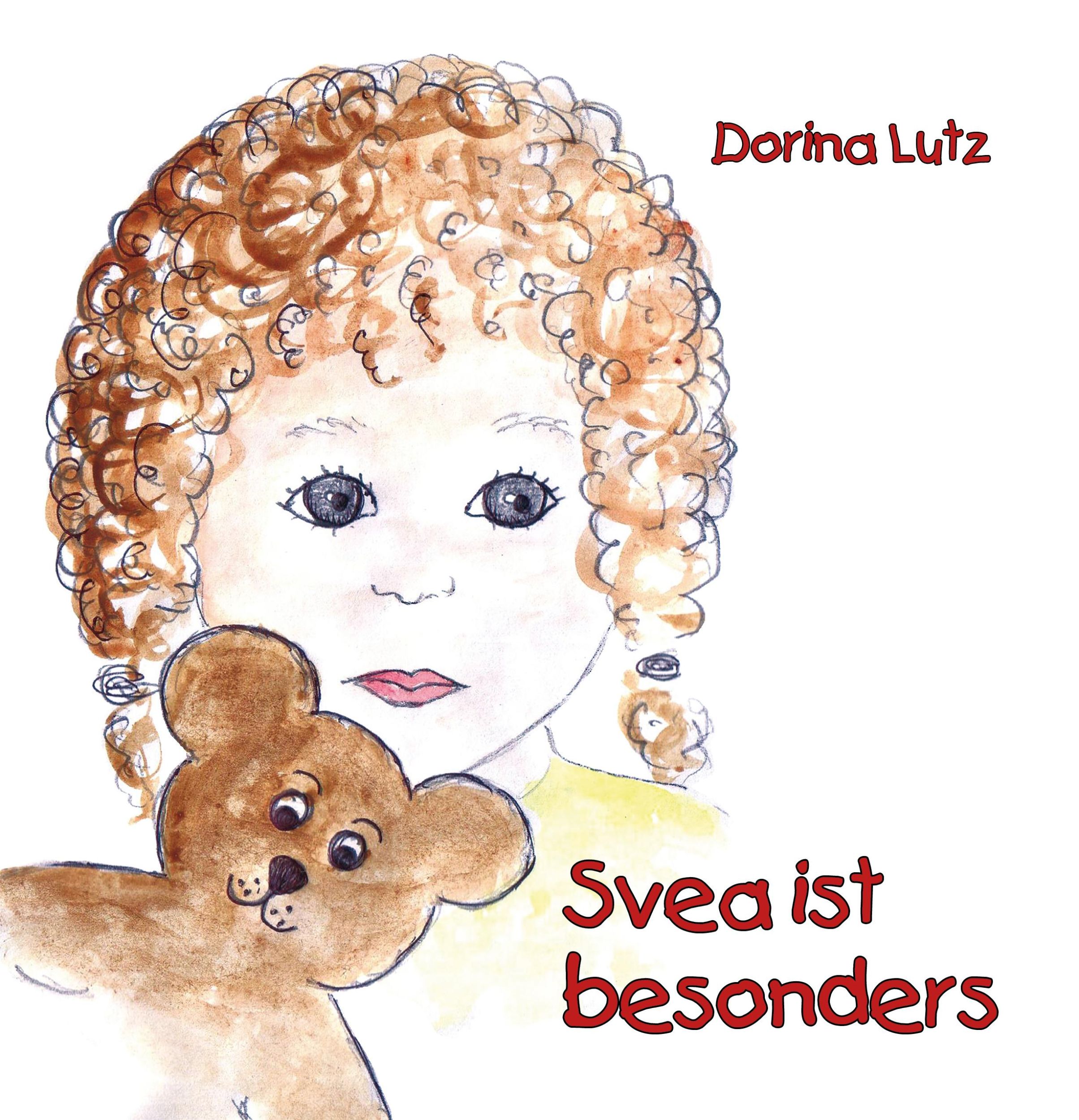 Cover: 9783960745433 | Svea ist besonders | Dorina Lutz | Taschenbuch | 40 S. | Deutsch