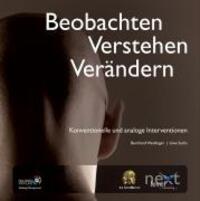 Cover: 9783901880773 | Beobachten - Verstehen - Verändern | Uwe/Weidinger, Bernhard Sachs