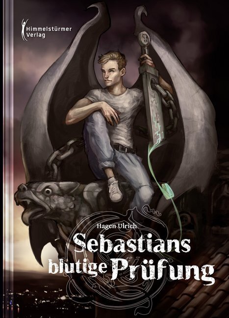 Cover: 9783863616236 | Sebastians blutige Prüfung | Hagen Ulrich | Buch | 424 S. | Deutsch