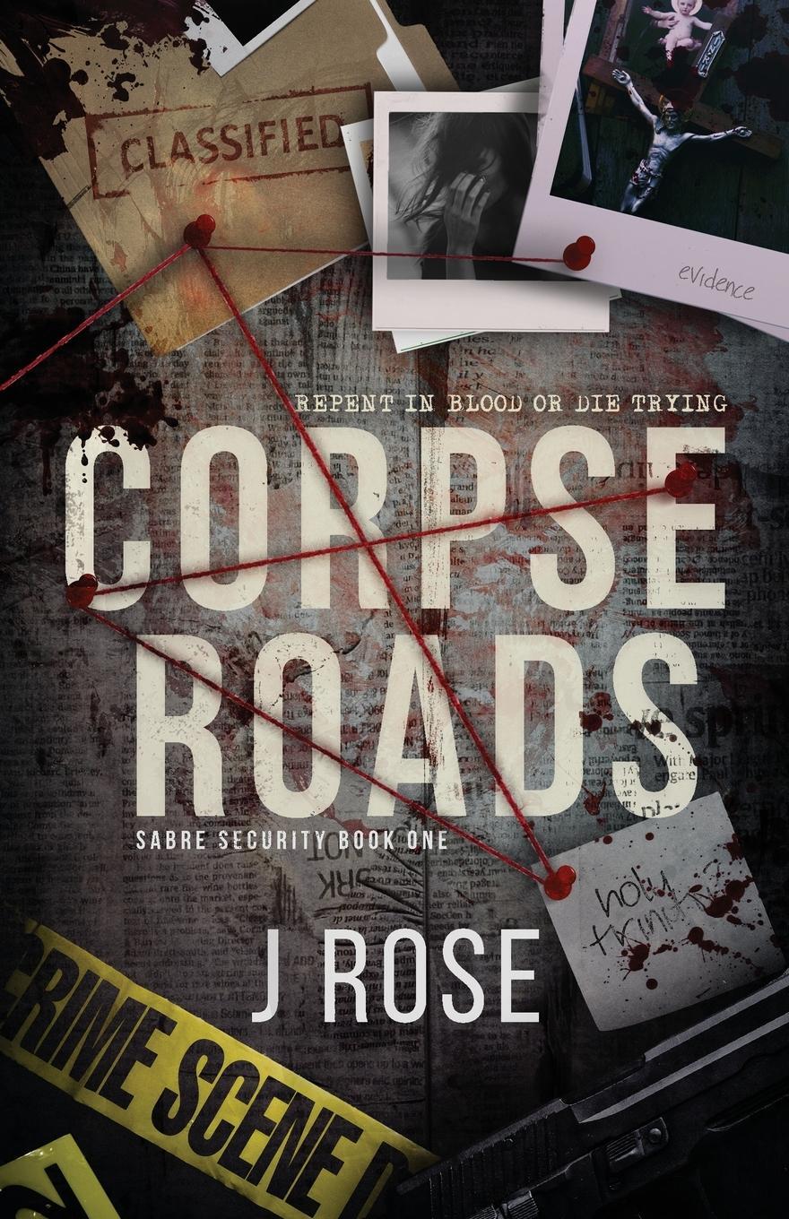 Cover: 9781739234317 | Corpse Roads | J. Rose | Taschenbuch | Paperback | Englisch | 2022