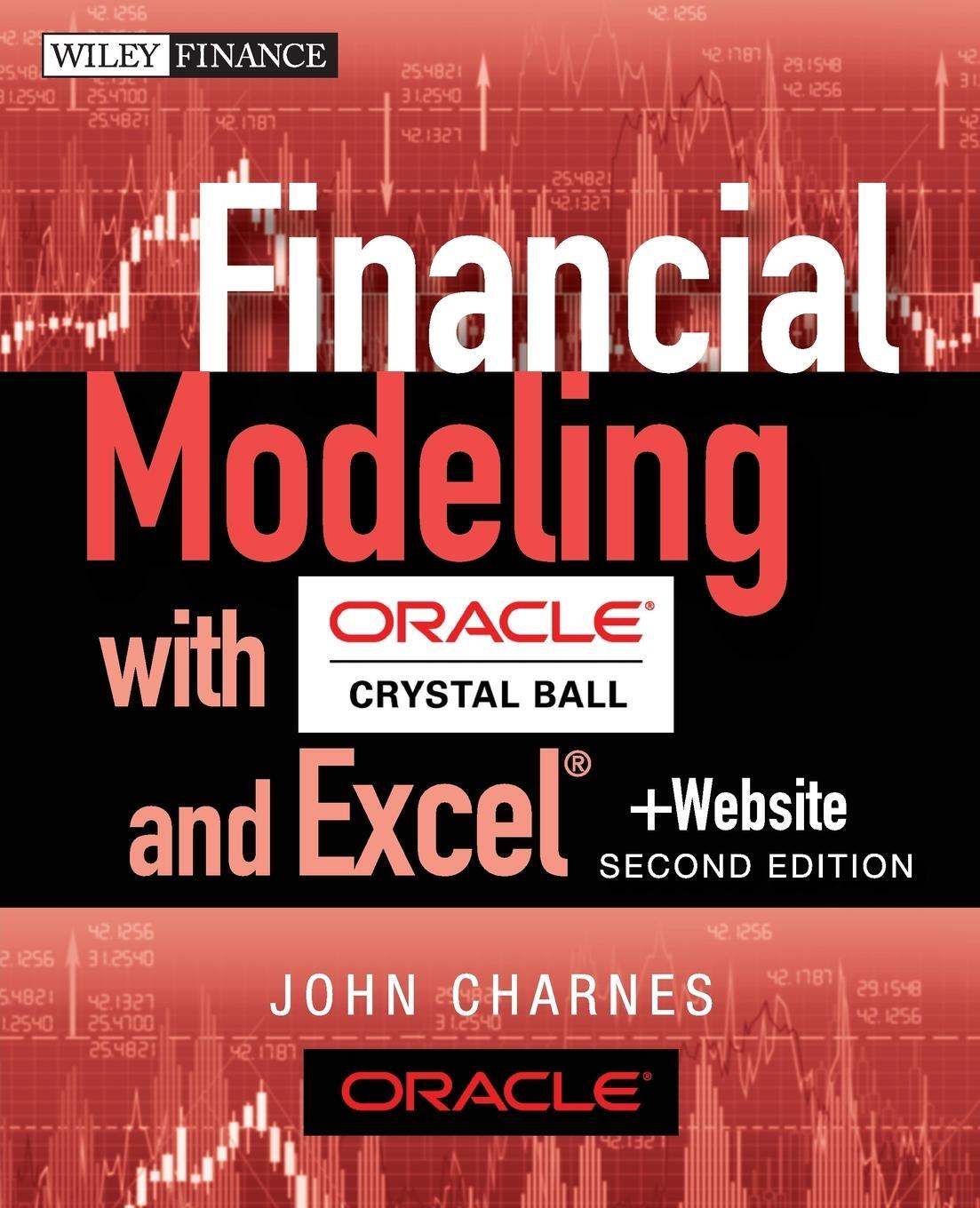 Cover: 9781118175446 | Financial Modeling with Crystal Ball and Excel | John Charnes | Buch