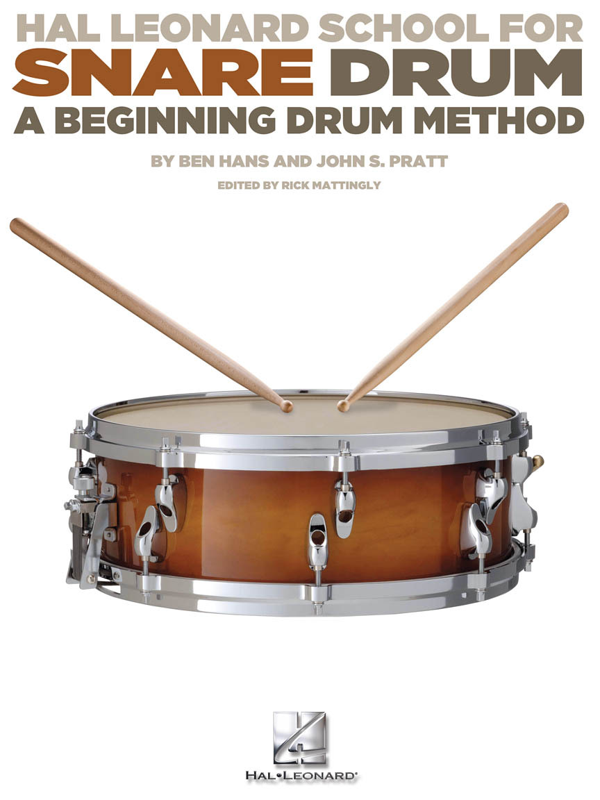 Cover: 73999477771 | Hal Leonard School for Snare Drum | Percussion | Buch | 1981