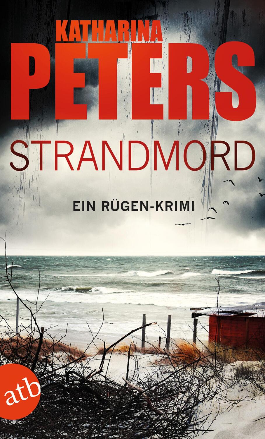 Cover: 9783746633947 | Strandmord | Ein Rügen-Krimi | Katharina Peters | Taschenbuch | 2018