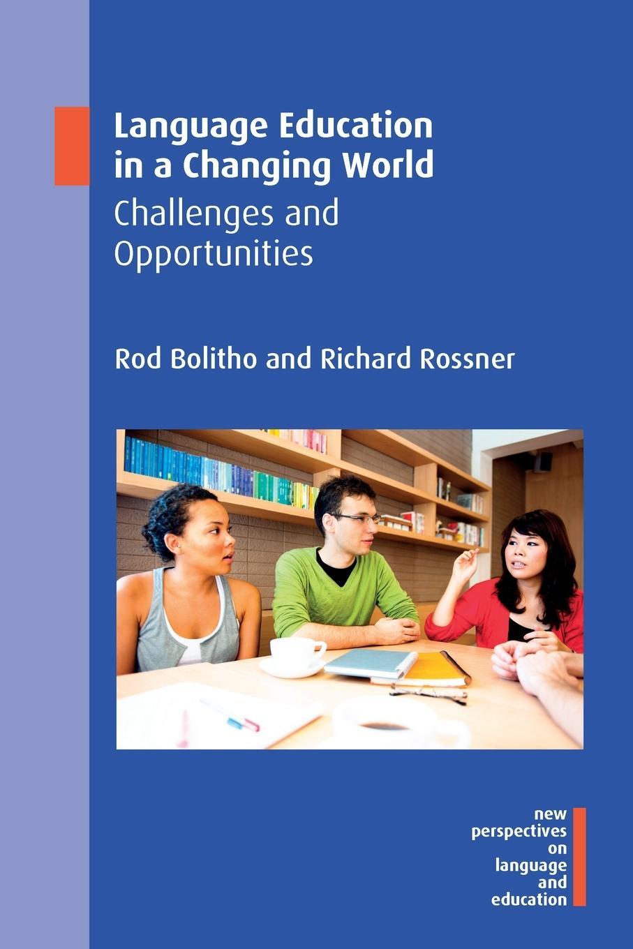 Cover: 9781788927840 | Language Education in a Changing World | Challenges and Opportunities