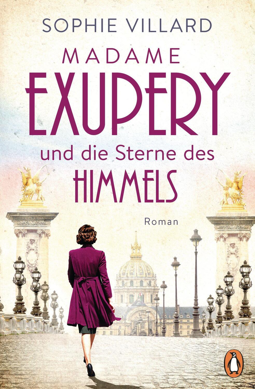Cover: 9783328106869 | Madame Exupéry und die Sterne des Himmels | Roman | Sophie Villard