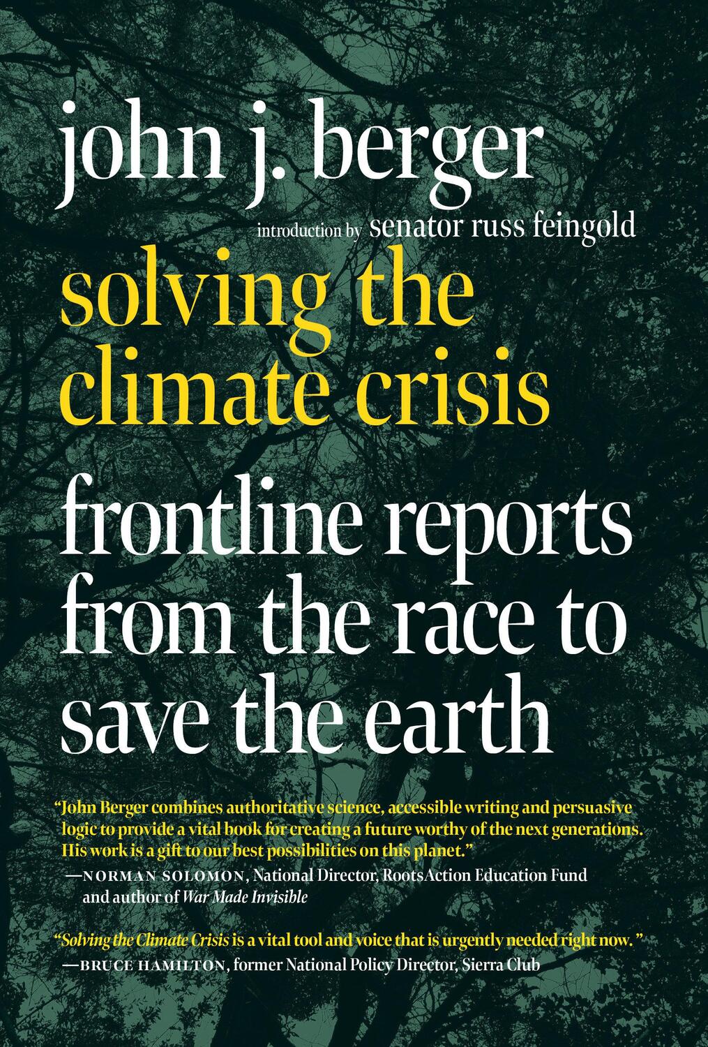 Cover: 9781644213223 | Solving The Climate Crisis | John J. Berger | Taschenbuch | Englisch