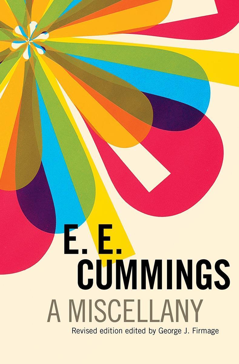 Cover: 9780871406538 | A Miscellany | E. E. Cummings | Buch | Englisch | 2018