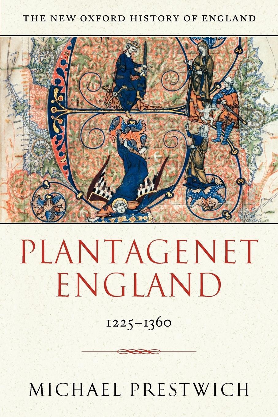 Cover: 9780199226870 | Plantagenet England 1225-1360 | Michael Prestwich | Taschenbuch | 2007