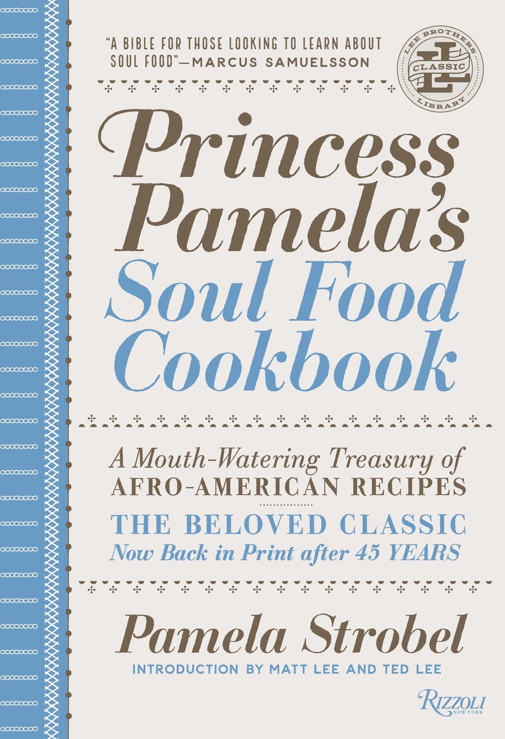 Cover: 9780789345110 | Princess Pamela's Soul Food Cookbook | Pamela Strobel | Buch | 2024