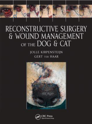 Cover: 9781840761634 | Reconstructive Surgery and Wound Management of the Dog and Cat | Buch