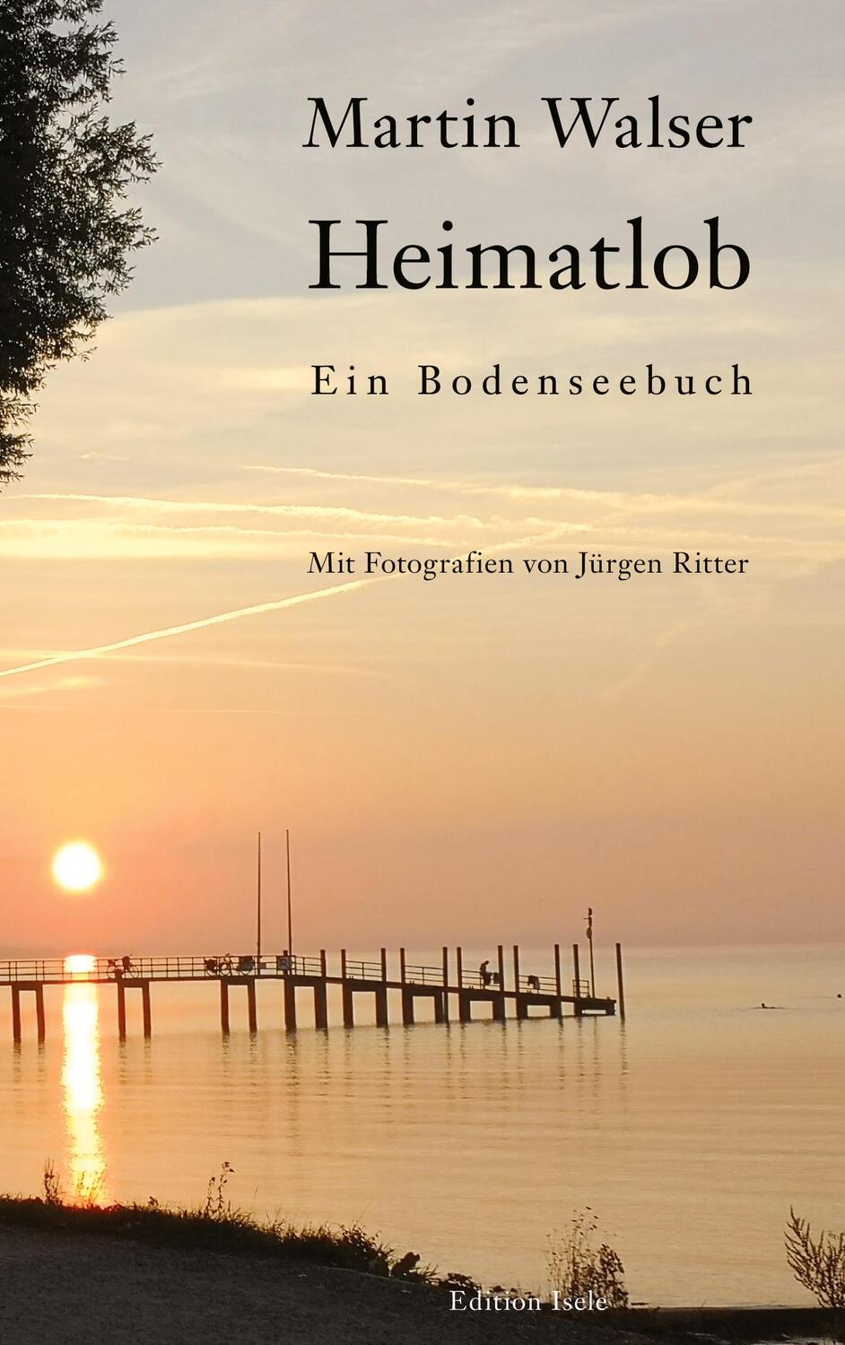 Cover: 9783861426455 | Heimatlob | Ein Bodenseebuch | Martin Walser (u. a.) | Buch | 72 S.
