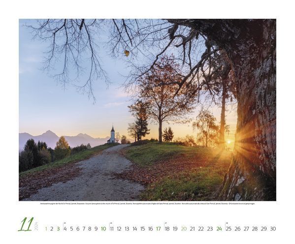 Bild: 9783731868569 | Augenblicke der Stille 2024 | Korsch Verlag | Kalender | Spiralbindung