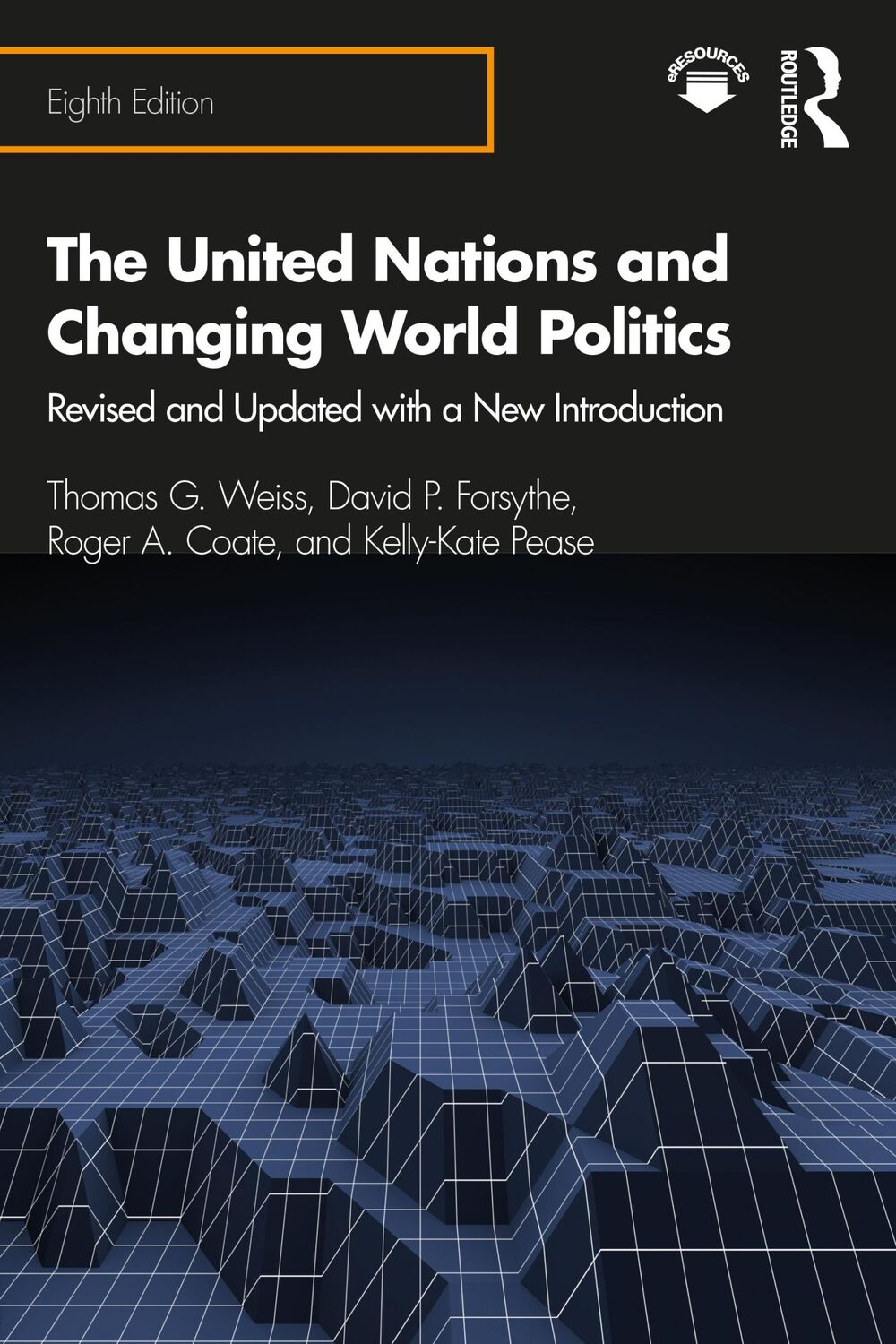 Cover: 9780367353919 | The United Nations and Changing World Politics | Thomas G. Weiss