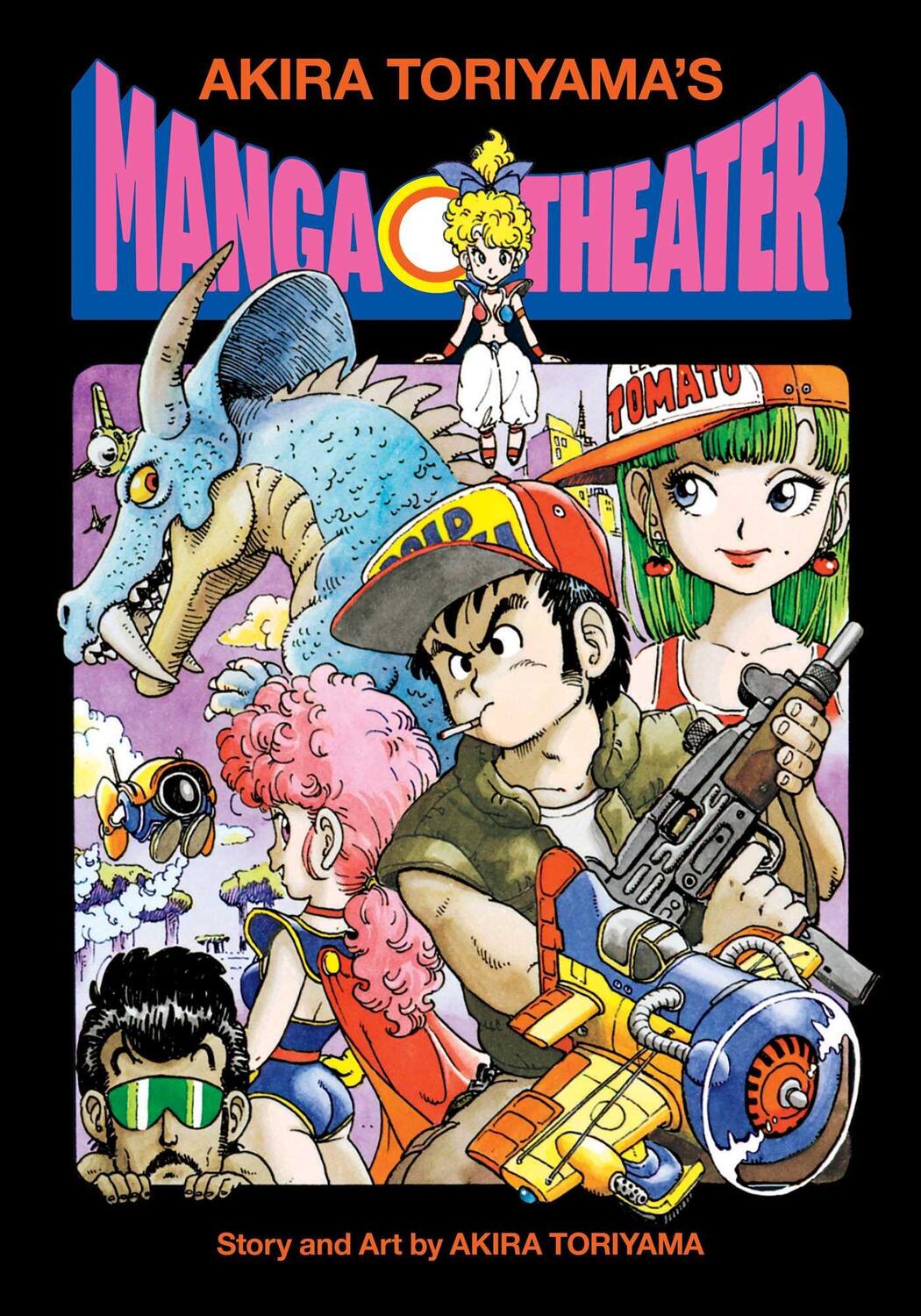 Cover: 9781974723485 | Akira Toriyama's Manga Theater | Akira Toriyama | Buch | 626 S. | 2022