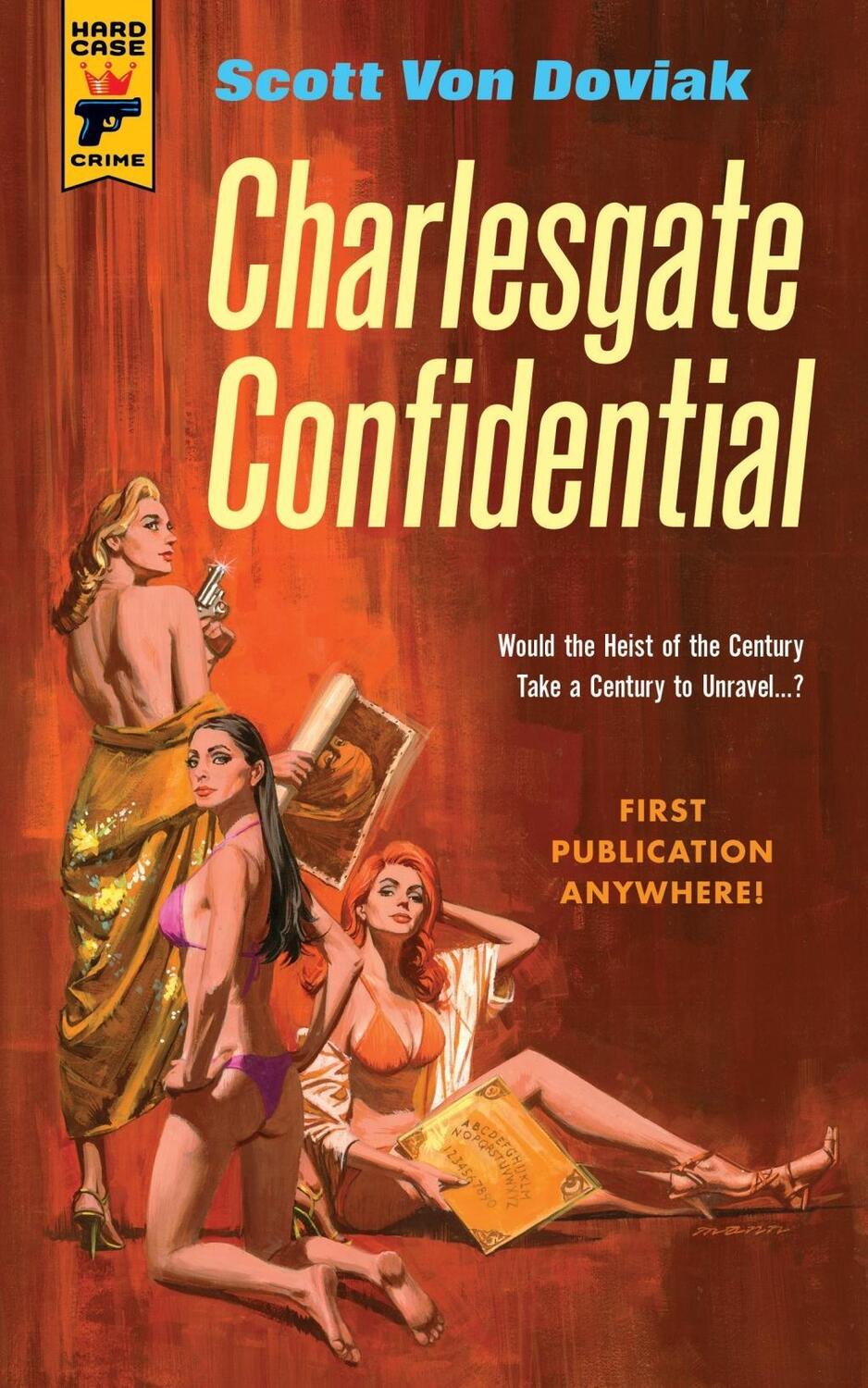 Cover: 9781785657177 | Charlesgate Confidential | Scott Von Doviak | Buch | Englisch | 2018