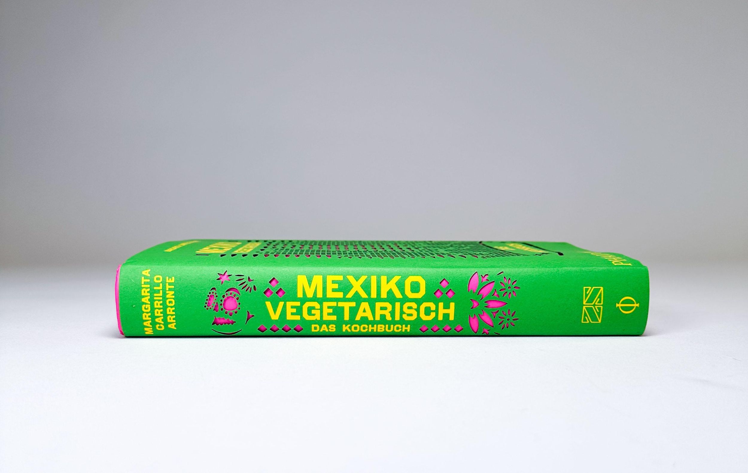 Bild: 9783947426256 | Mexiko vegetarisch - Das Kochbuch | Margarita Carrillo Arronte | Buch